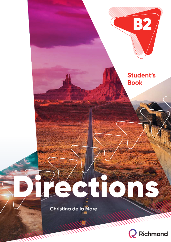 DIRECTIONS B2 STUDENTS BOOK